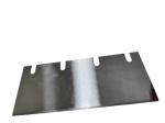 Alloy Steel Hauni KTF Rotary Knife 25KT95 for Tobacco Cutter