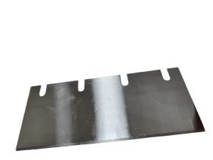 Quality Alloy Steel Hauni KTF Rotary Knife 25KT95 for Tobacco Cutter wholesale
