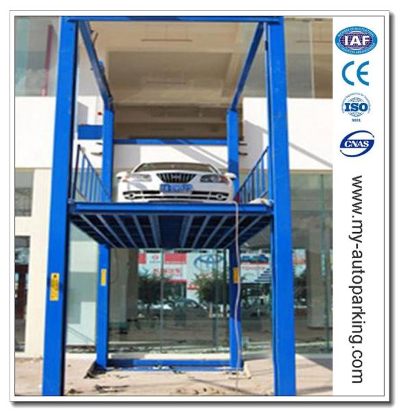 Car Lift 4000kg CE/4 Post Lift/Car Lifter Price/Car Lifter 4 Post Auto Lift/Car