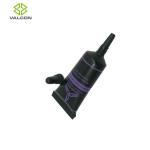 Diameter 19 MM Cosmetic Tube Packaging With Needle Cap For Oil