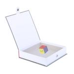 UV Resistant Perfume Bottle Gift Box Glossy Lamination Essential Oil Gift Box