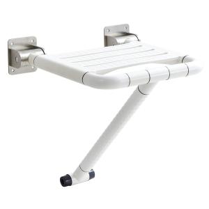 Quality Elderly Disabled Toilet Shower Seat Bathroom Fittings Foldable Safe Anti Bacteria wholesale