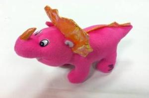 Quality Red Dino Dragon Plush Toys wholesale