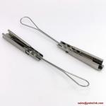 1-2 Pair Stainless Steel Telecom Drop Wire Clamp for Telecommunication