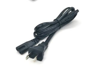 Quality 2Pin US Power Extension Cord 6A 250V UL For Medical Instrument wholesale