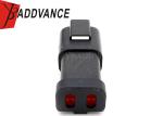 TE Connectivity Deutsch Automotive Connectors 4 Way Male DT04-4P-E005