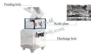 Quality Salt Table Common Salt Coarse Crusher Industrial Powder Grinder wholesale