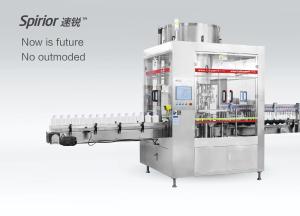 Quality Multi Heads Min 4000 BPH Bottle Capping Machine wholesale