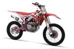 Quality 4-stroke POWERFUL kick/Electric start START DIRT BIKE 250cc