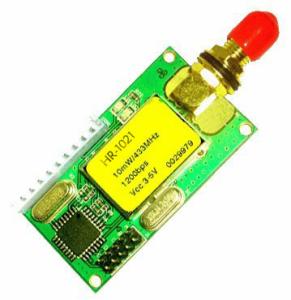 Quality RF Module, Radio Modem, RF Transceiver Module 433MHz/868MHz/915MHz HR-1021 wholesale