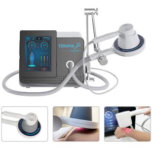 Quality Laser Magnetic Therapy Device Pain Relief / Physical Therapy With Dual Energy Treatment wholesale