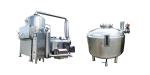 PLC Control Vacuum Frying Machine High Performance Ultimate Vacuum -0.098mpa