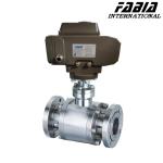 High Vacuum Rated Stainless Steel Ball Valve Electric Stainless Steel for Food