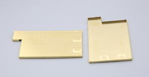 Quality customized nickel silver metal shielding case wholesale
