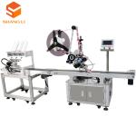 Cartons Packaging Type Automatic Feeder Label Applicator for 950x950x1550mm