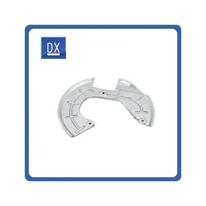 Quality Galvanized sheet Precision Metal Stamping Parts wholesale