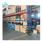3000mm Height Heavy Duty Storage Racks Metal Steel Pallet Shelves
