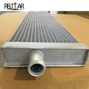 Quality 7P0121212A Car Air Condenser Porsche Additional Auto Auxiliary Cooler wholesale