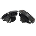 Eco - Friendly 8km/h Free Board Hovershoes Small Scooter 250w Electric