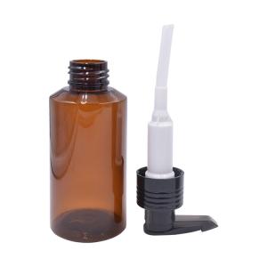 Quality Amber Travel Organinzers ODM 100ml Small Atomizer Bottles wholesale