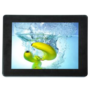 Quality 10.1 Inch Dustproof LCD Touch Screen , 3.3V Capacitive Touch Screen Monitor wholesale