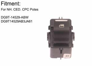 Quality Aftermarket Window Lifter Switch Ford NH CED DG9T-14529-ABW Left Front wholesale