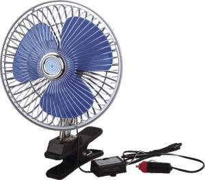 Quality Metal Silver Electric Cooling Fans For Trucks 12V And 24V Electric Radiator Fan wholesale