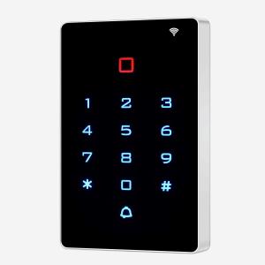 Quality Commercial Industrial Membrane Keyboard Switch With Backlighting wholesale
