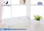Luxury contour bed cooling gel memory foam pillow Lightweight