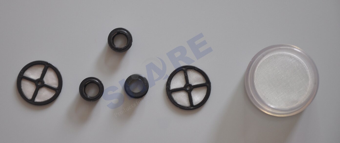 OEM Fuel rail pressure regulator