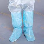 Laboratory Disposable Non Woven Shoe Cover