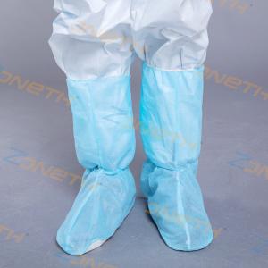 Quality Laboratory Disposable Non Woven Shoe Cover wholesale