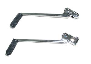 Quality Motorcycle Kick Starter Chrome AX100 wholesale