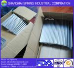 Free sample aluminum screen printing squeegee rubber handle/screen printing