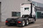 2023 Ben-z Truck Mercedes Road Tractor 30000 kg 40t 6*4 Left Hand Driving