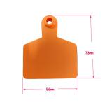 sell animal cattle ear tag,laser ear tag,cow ear tag,material SGS certificate