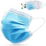 Dust Resistance CMA Disposable Nose Mask