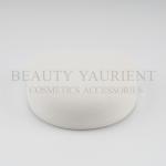 Cat Shaped Loose Powder Makeup Puff Sponge White Customizable
