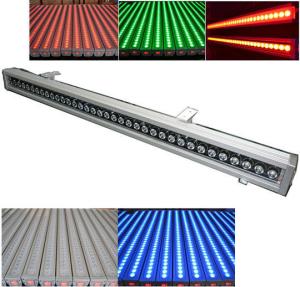 Quality Waterproof 3 Watt LED Wall Washer Lights IP65 RGB DJ Stage Strobe Flash Light wholesale