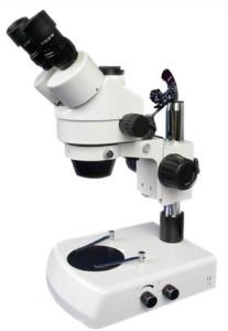Quality C Mount 7-45X Zoom Stereo Microscope ZTX-45BSM01 wholesale
