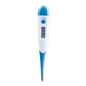 Quality Digital 3 Digit LCD Body Fever Thermometer EN 60601-1 wholesale