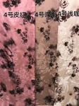 Autumn Viscose Jacquard Plants Flowers Printed Jacquard Cloth Material 140 -