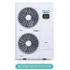 Buy cheap SEER 16 Hisense Central Air Conditioner 18000BTU Central Heat And Air Units from wholesalers