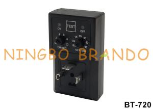 China 720 DIN 46350A IP65  Electric Digital Cyclic Timer For Solenoid Valves on sale