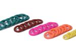 O Type Rubber Waterproof Dust Seal Ring Gasket For Cylinders , Bearings