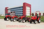 Double Stage Agriculture Farm Machinery Small Farm Tractors Engine KM385BT