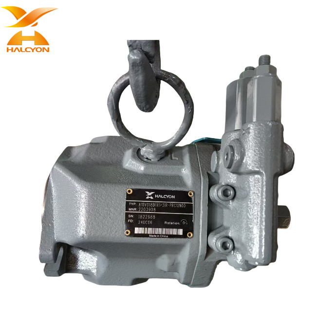 Variable Piston Pump A10V Series A10VO A10VSO18/28/45/71/100/140/DR/DFR1/DFLR/DRS/DRG/ED72 New Hydraulic Pump in Stock