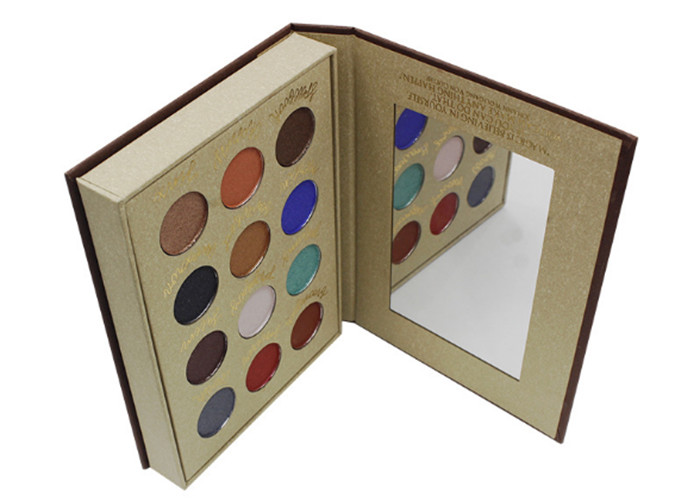 Gift Printed Paper Boxes CMYK Color Appearance
