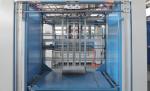 150-800gsm Automatic Flute Laminator 20kw 150m/Min For Board Making 380v
