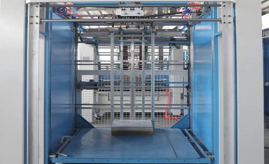 160m/Min Flute Lamination Machine 1900x1900mm With Flip Flop Stacker For Printing